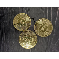 Moneta Celebrativa Bitcoin