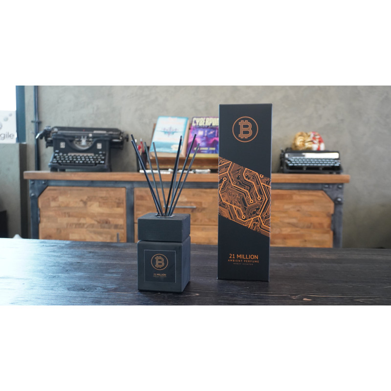 21 Million Ambient Perfume