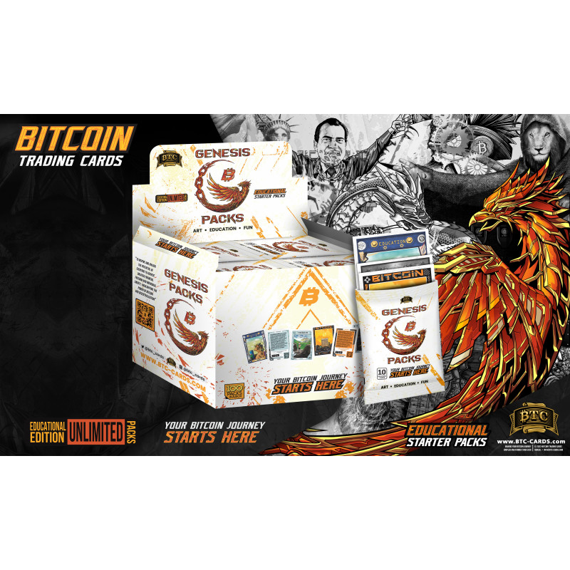 Genesis Pack Offerta 5 Pacchetti a 20 Euro