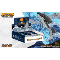 Pacific Bitcoin 2023 Whale Packs (Ultra Raro)